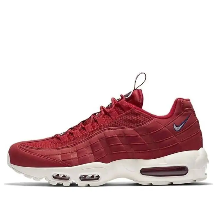 Nike Air Max 95 TT Pull Tab 'Gym Red'