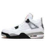 Pandabuy Air Jordan 4 Retro OG 'White Cement' 2016