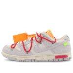 Pandabuy Nike Off-White x Dunk Low 'Lot 40 of 50'