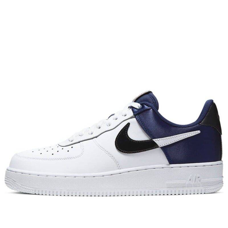 Pandabuy Nike NBA x Pandabuy Air Force 1 Low 'Midnight Navy'