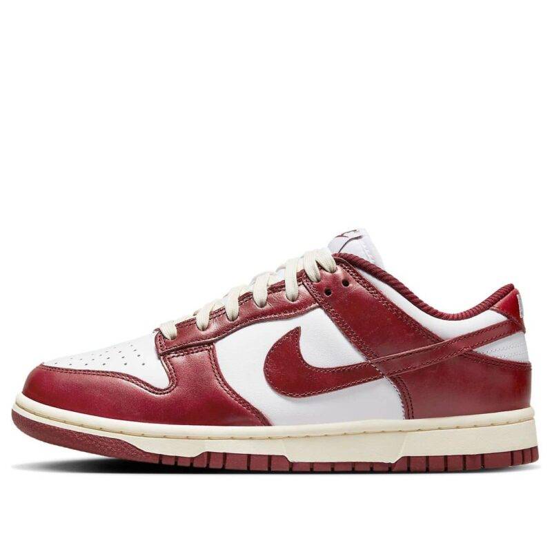 Pandabuy Nike Dunk Low Premium 'Team Red'