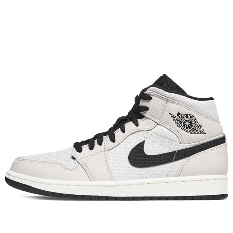 Pandabuy Air Jordan 1 Retro Mid SE 'Light Bone'