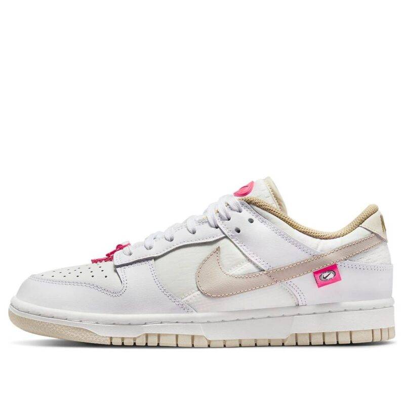 Pandabuy Nike Dunk Low 'Pink Bling'