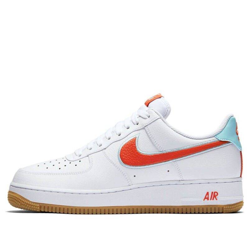 Pandabuy Nike Pandabuy Air Force 1 Low 'White Chile Red'