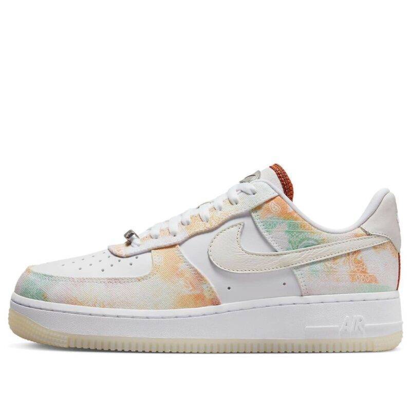 Pandabuy Nike Pandabuy Air Force 1 Low 'Pastel Paisley Print'