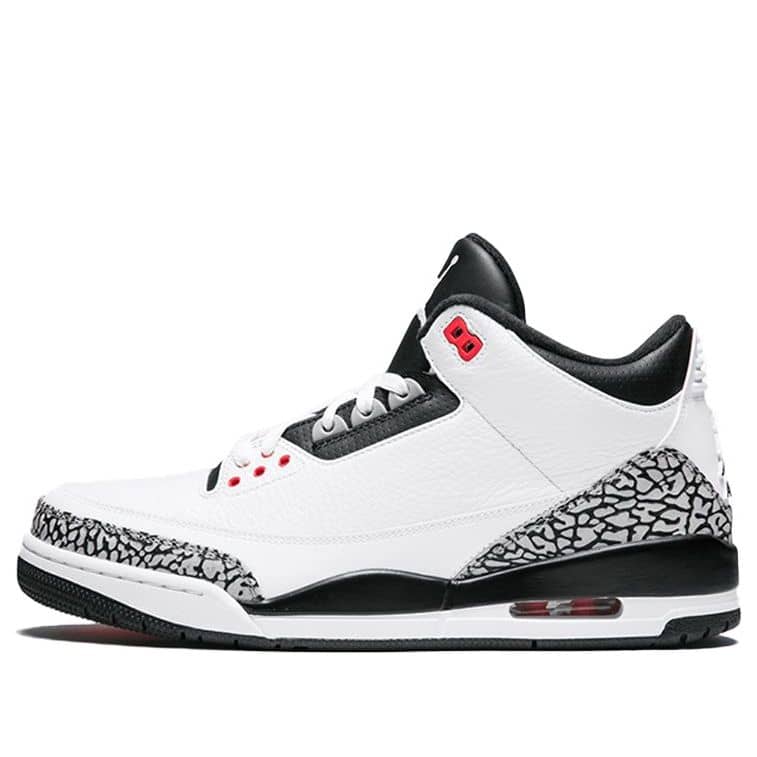 Pandabuy Air Jordan 3 Retro 'Infrared 23'