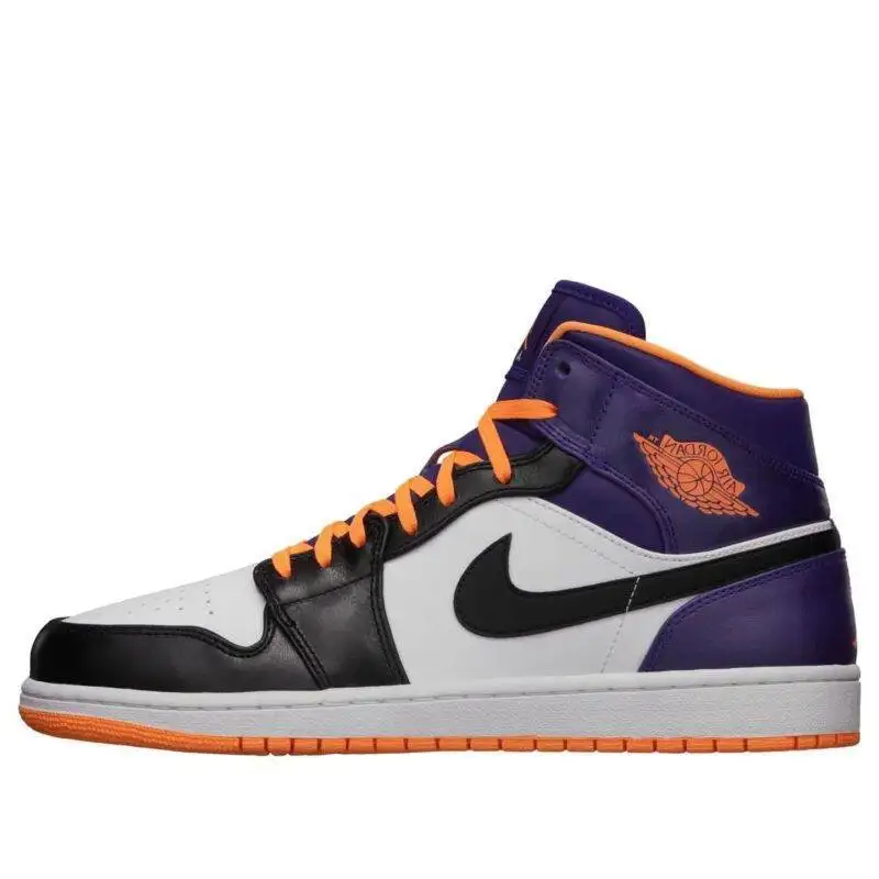 Pandabuy Air Jordan 1 Mid 'Phoenix Suns'