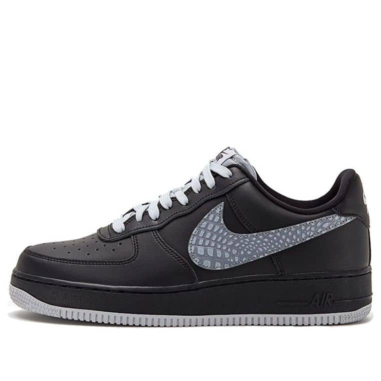 Pandabuy Nike Pandabuy Air Force 1 Low 'Black Croc Print'