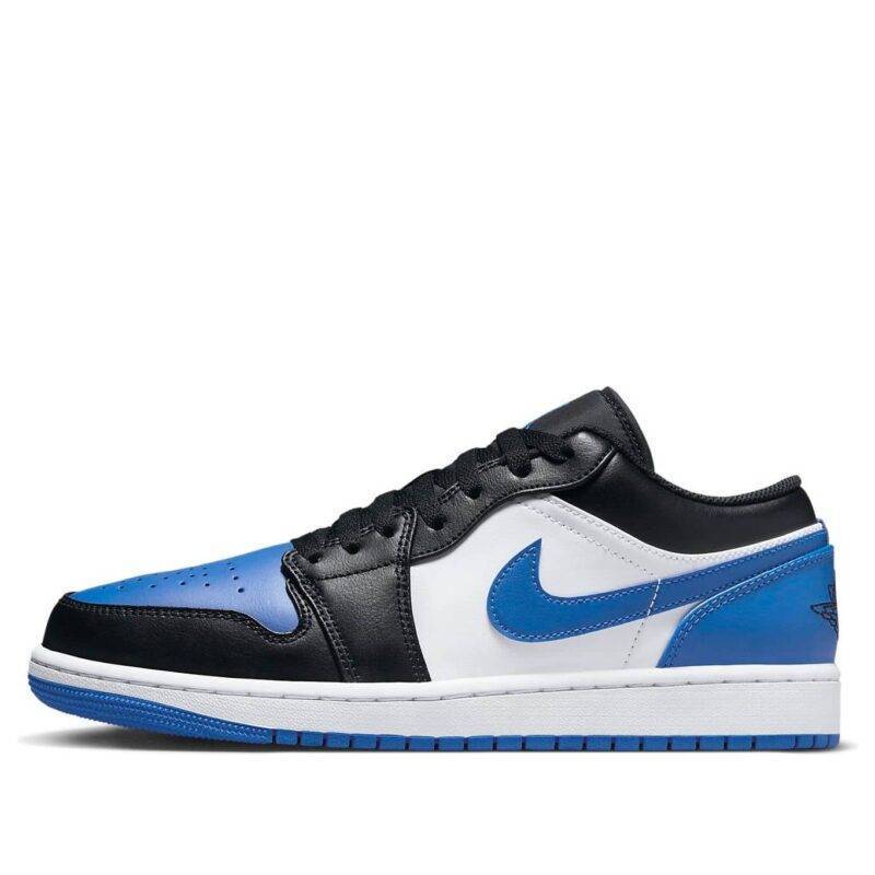 Pandabuy Air Jordan 1 Low 'Royal Toe'