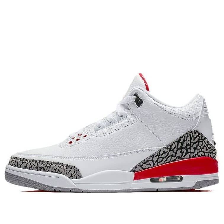 Pandabuy Air Jordan 3 Retro 'Hall of Fame'