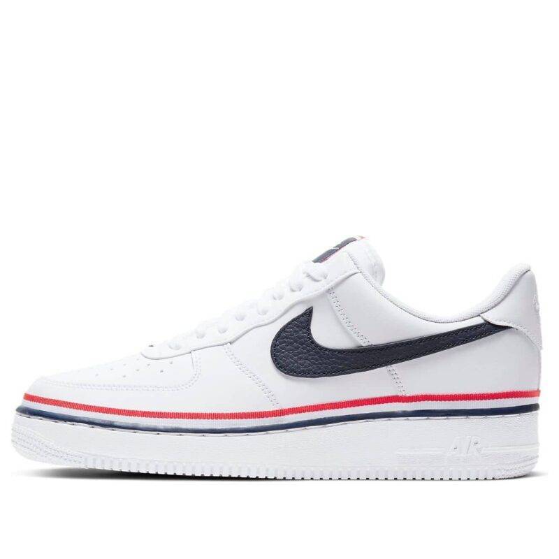 Pandabuy Nike Pandabuy Air Force 1 Low 'USA white'