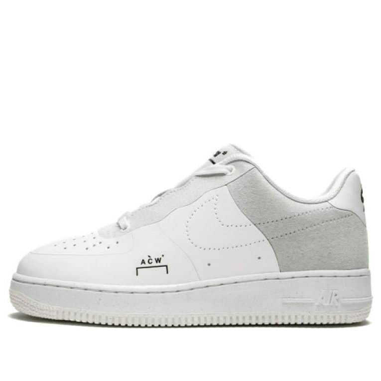 Pandabuy Nike A-Cold-Wall* x Pandabuy Air Force 1 Low 'White'