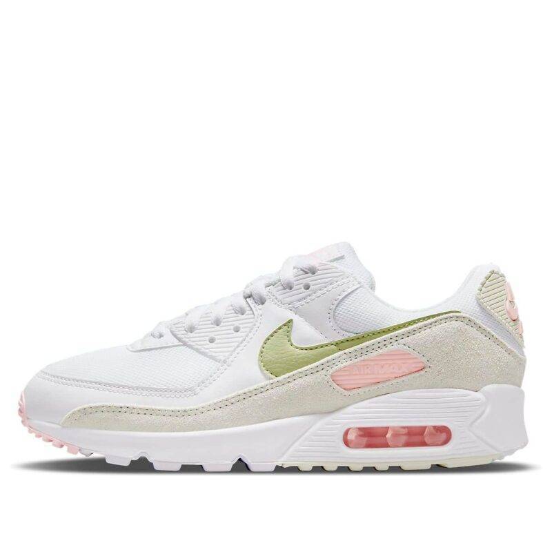 Pandabuy Nike Pandabuy Air Max 90 'White Light Olive Pink'
