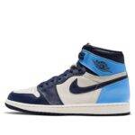 Pandabuy Air Jordan 1 Retro High OG 'Obsidian'