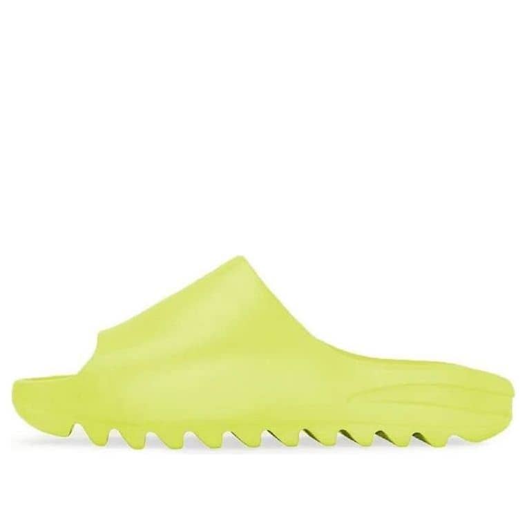 Pandabuy Yeezy Slide 'Glow Green'