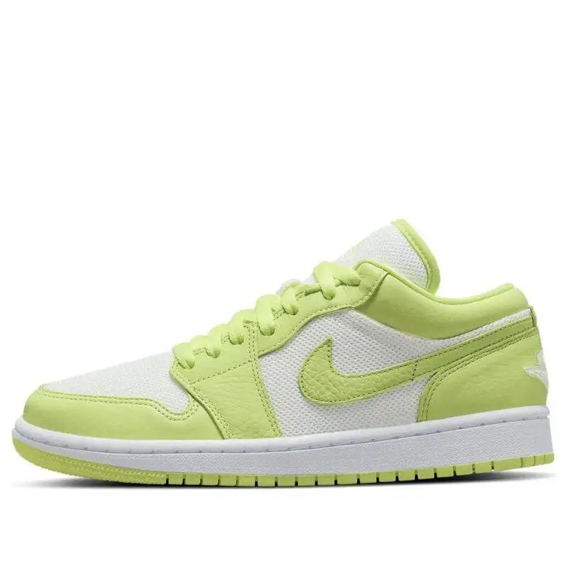 Pandabuy Air Jordan 1 Low 'Limelight'