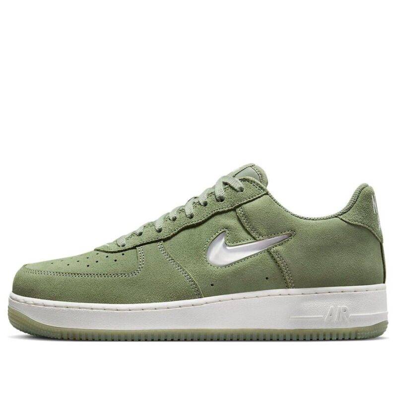 Pandabuy Nike Pandabuy Air Force 1 Low Jewel 'Color of the Month - Oil Green'