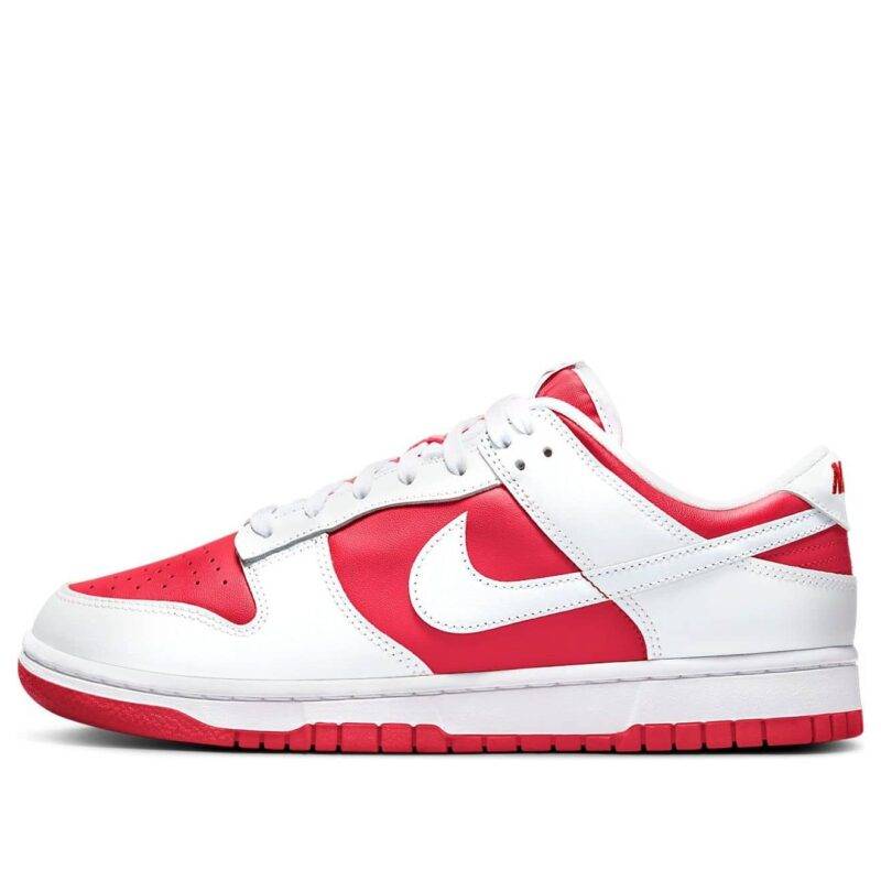 Pandabuy Nike Dunk Low 'Championship Red'