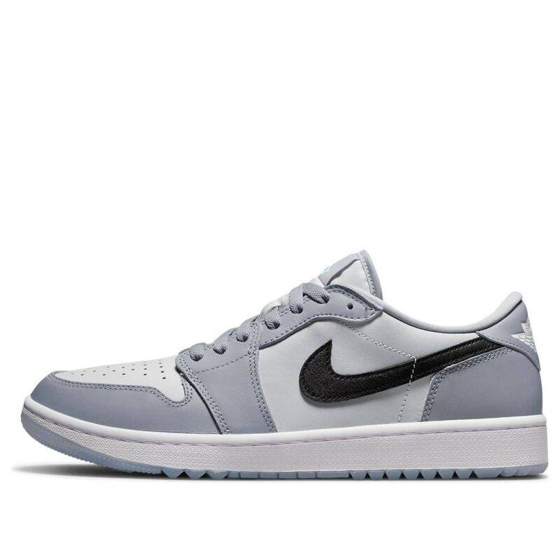 Pandabuy Air Jordan 1 Low Golf 'Wolf Grey'