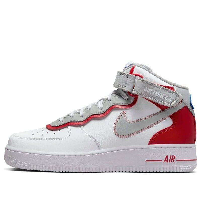 Pandabuy Nike Pandabuy Air Force 1 Mid '07 LV8 'Athletic Club'