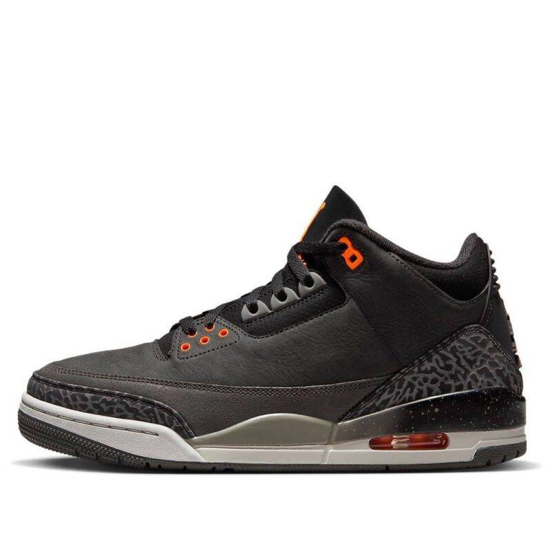 Pandabuy Air Jordan 3 Retro 'Fear Pack 2023'
