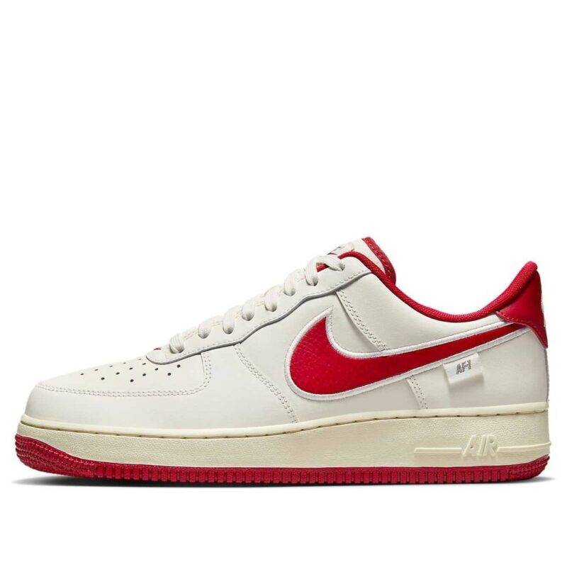 Pandabuy Nike Pandabuy Air Force 1 Low 'White University Red'