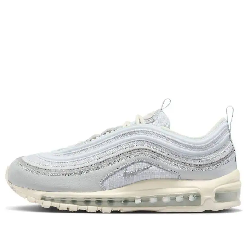 Nike Air Max 97 'Pure Platinum Wolf Grey Sail'