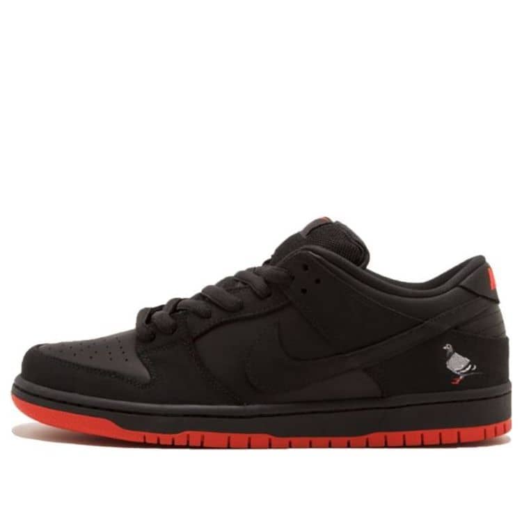 Pandabuy Nike Jeff Staple x Dunk Low Pro SB 'Black Pigeon'