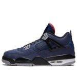 Pandabuy Air Jordan 4 Winter 'Loyal Blue'