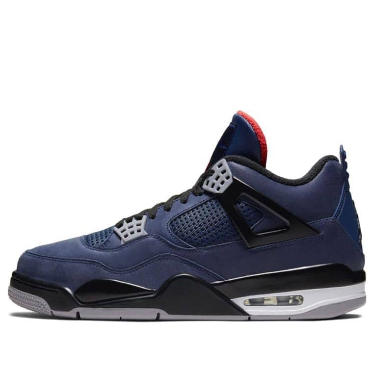 Pandabuy Air Jordan 4 Winter 'Loyal Blue'