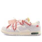 Pandabuy Nike Off-White x Dunk Low 'Lot 33 of 50'