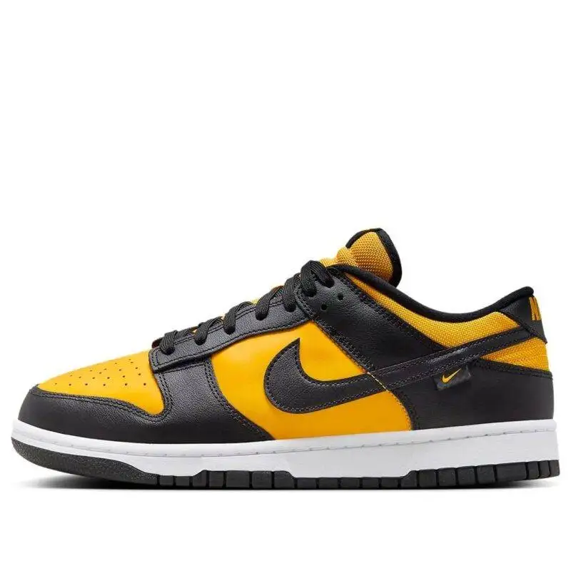 Pandabuy Nike Dunk Low 'Reverse Goldenrod'