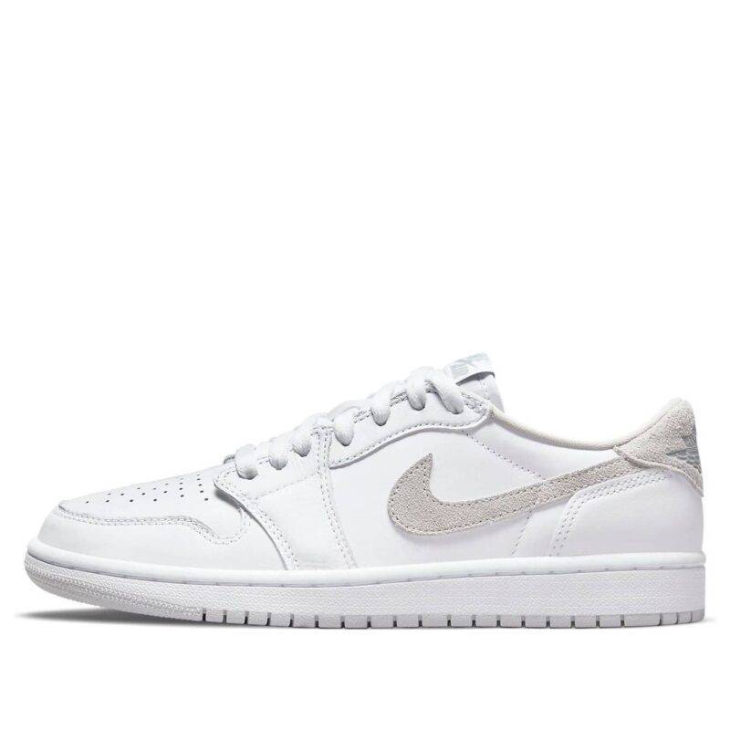 Pandabuy Air Jordan 1 Retro Low OG 'Neutral Grey' 2021
