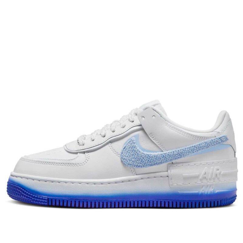 Pandabuy Nike Pandabuy Air Force 1 Low Shadow 'Chenille Swoosh'