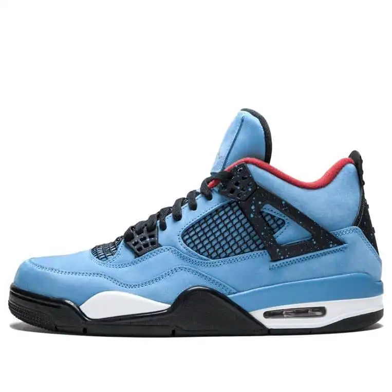 Travis Scott x Pandabuy Air Jordan 4 Retro 'Cactus Jack'