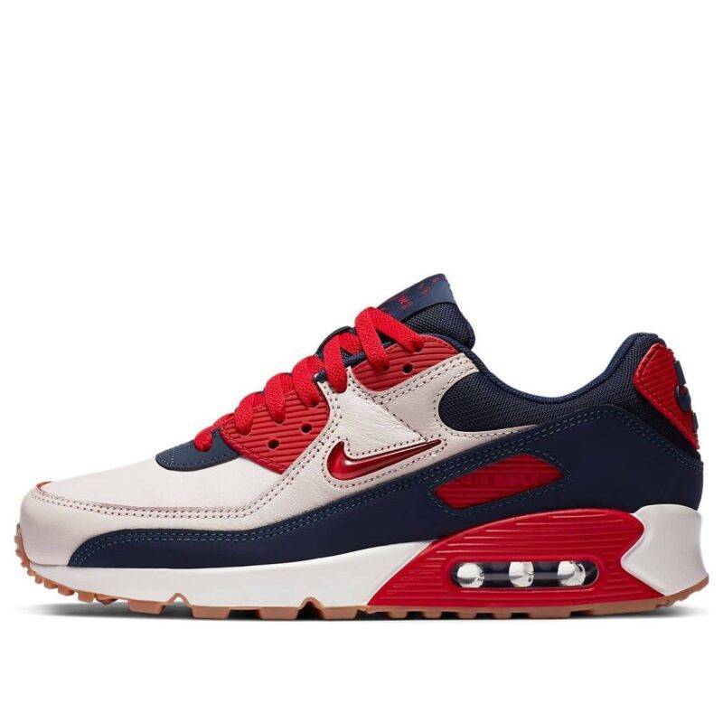 Pandabuy Nike Pandabuy Air Max 90 'Home & Away - University Red'