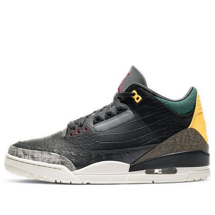 Pandabuy Air Jordan 3 Retro SE 'Animal Instinct 2.0'