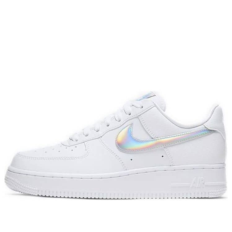 Pandabuy Nike Pandabuy Air Force 1 Low 'Iridescent Swoosh'