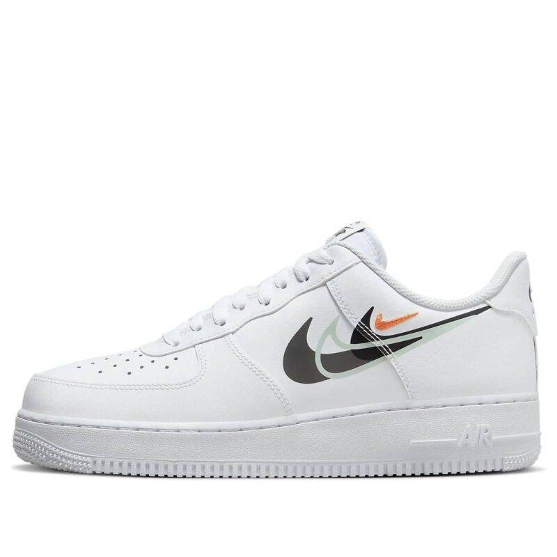 Pandabuy Nike Pandabuy Air Force 1 Low 'Multiswoosh White Black'