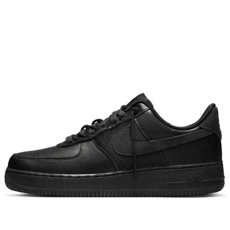 Pandabuy Nike Slam Jam x Pandabuy Air Force 1 Low 'Black Off Noir'
