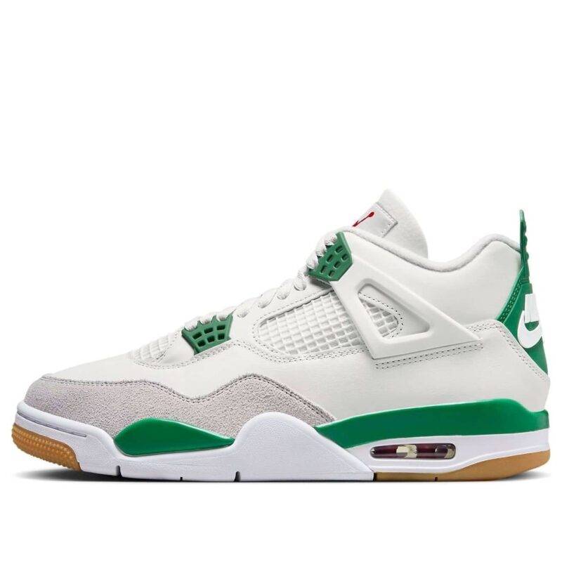 Pandabuy Air Jordan 4 Retro SB 'Pine Green'