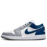 Pandabuy Air Jordan 1 Low 'French Blue'