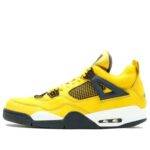 Pandabuy Air Jordan 4 Retro LS 'Lightning'