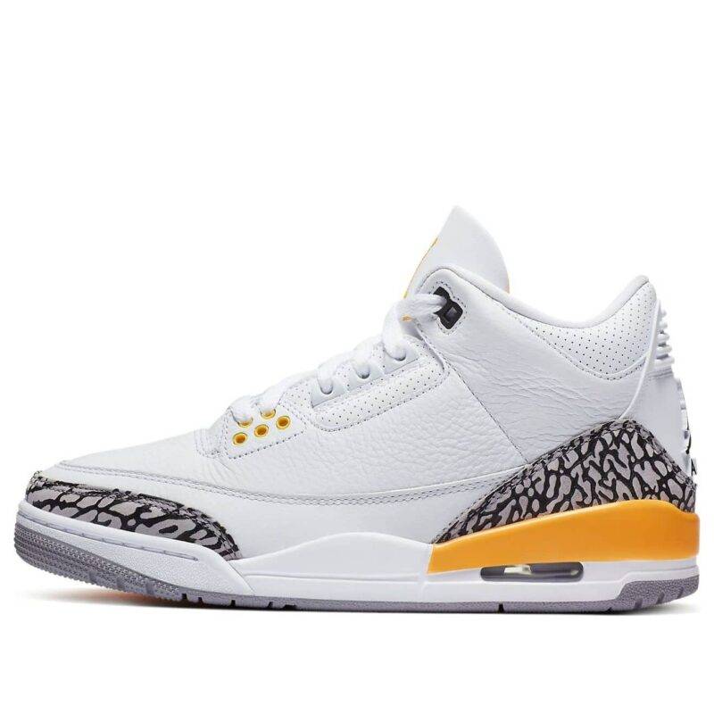 Pandabuy Air Jordan 3 Retro 'Laser Orange'