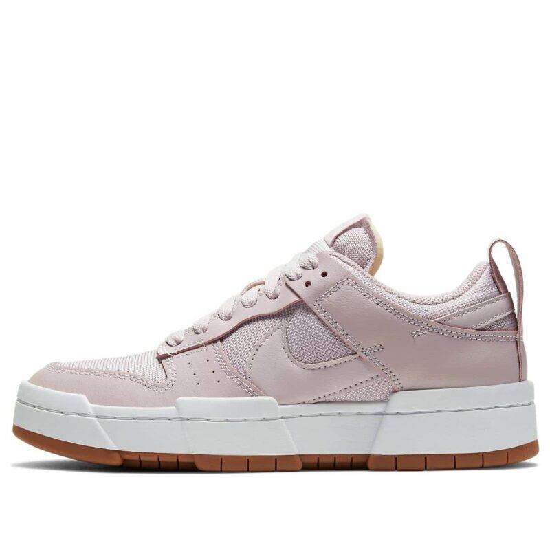 Pandabuy Nike Dunk Low Disrupt 'Barely Rose'