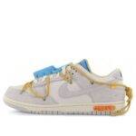 Pandabuy Nike Off-White x Dunk Low 'Lot 34 of 50'