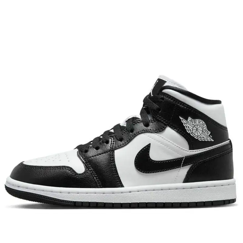 Pandabuy Air Jordan 1 Mid 'Panda'