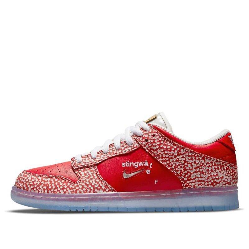 Pandabuy Nike x Stingwater SB Dunk Low 'Magic Mushroom'