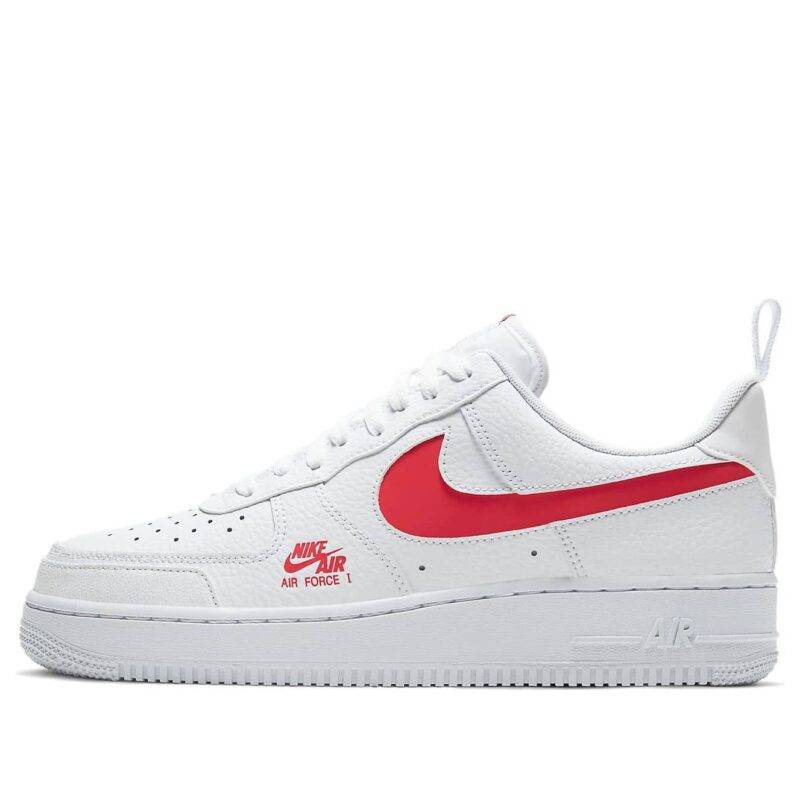 Pandabuy Nike Pandabuy Air Force 1 Low Utility 'White Red'
