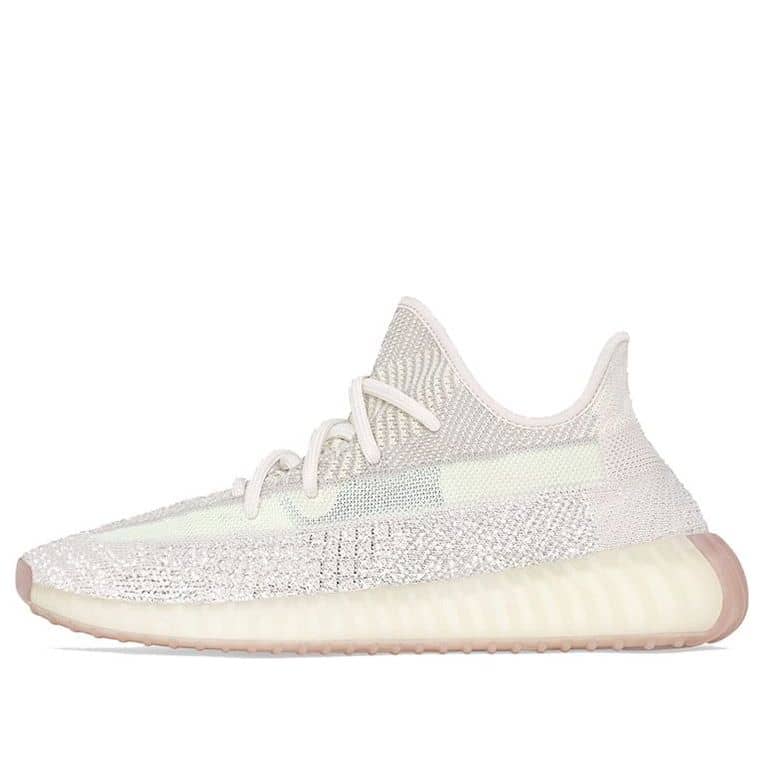 Pandabuy Yeezy Boost 350 V2 'Citrin Reflective'